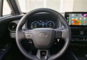 Toyota C-HR II SUV 1.8 Hybrid 140KM 2024 Toyota C-HR C-HR Style FV23 Salon PL Bezwypadkowy ASO 1 wl., zdjęcie 13