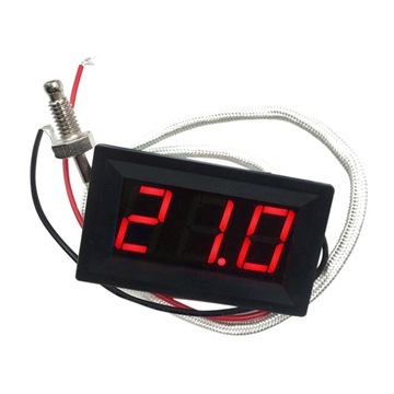 -Цифровой измеритель температуры (-30-800 градусов),