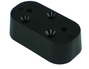 PODSTAWKA WYSOKA PCV DO KNAGI SZCZĘKOWEJ HT.293 - 11126