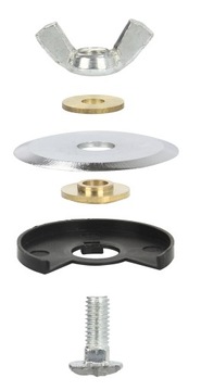 ДВУХСТОРОННИЙ РЕЗАК ДЛЯ ГИПСОВЫХ ПЛИТ