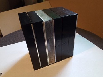 Магнитные кассеты 90 (BASF CHROME II и TDK SA-C) 6 шт.