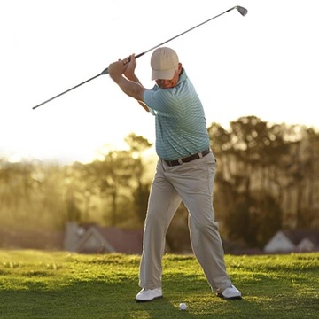 Пособие для обучения гольфу, тренер по гольфу