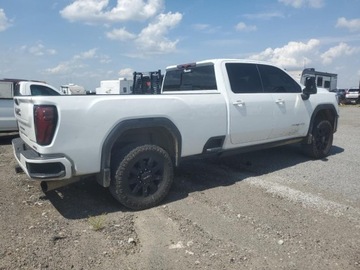  GMC Sierra K2500 AT4 2024 6.6l 6.6 Diesel 401KM, zdjęcie 3