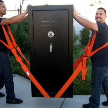 Ремни для перемещения мебели Ремни для перемещения тяжелых вещей