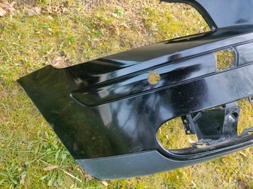 VOLVO V50 S40 04-07 ПЕРЕДНИЙ БАМПЕР 30657005