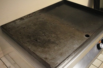 Гладкая гриль-плита, IME 9 кВт