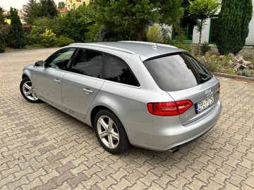 Audi A4 B8 Avant Facelifting 1.8 TFSI 170KM 2015 Audi A4 Avant 1.8 TFSI 170KM | Historia z ASO | Automat | Navi MMI |, zdjęcie 11