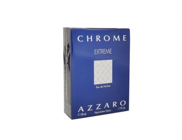 Azzaro Chrome Extreme Woda Perfumowana 50ml