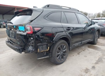 Subaru 2023 Subaru Outback 2023r., Onyx Edition Xt, 2.4L, od ubezpieczalni 2.4 Benzyna, zdjęcie 9