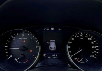 Nissan Qashqai II Crossover Facelifting 1.5 dCi 115KM 2019 Nissan Qashqai gwarancja bezwypadkowy 1.5 dCI automat ZAREJESTROWANY, zdjęcie 20