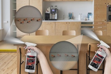 МИКРОКАПСУЛЯТНЫЙ СПРЕЙ ЖИДКИЙ АГЕНТ СПРЕЙ ПРОТИВ ВРЕДИТЕЛЕЙ 500МЛ