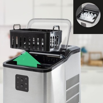 Льдогенератор ProfiCook PC-EWB 1253
