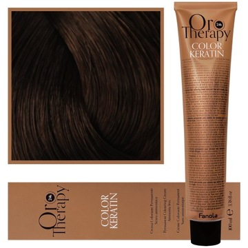 Fanola Oro Therapy Color Keratin Oro Puro 6,00