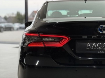 Toyota Camry IX Sedan 2.5 Hybrid Dynamic Force 218KM 2022 Toyota Camry Executive Nawigacja ACC LED Kamera cofania CarPlayAndroid, zdjęcie 37