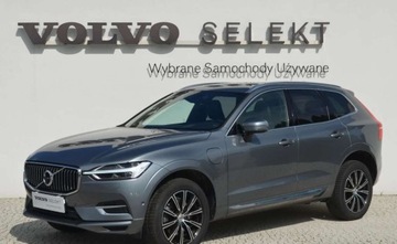 Volvo XC60 II 2020 Volvo XC 60 T8 PlugIn Hybrid 31087KM AWD Inscription Gwarancja 2.0 320KM, zdjęcie 1