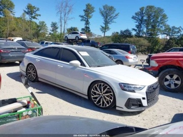 Audi A8 D5 2024 Audi A8 L 55 Tfsi Quattro Tiptronic 2024 3.0l 3.0 Benzyna 335KM, zdjęcie 5