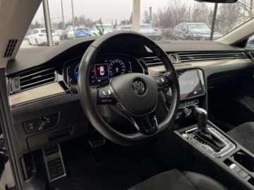 Volkswagen Arteon Fastback 2.0 TDI 240KM 2019 Volkswagen Arteon Elegance 4Motion Kamera 360 ACC CarPlayAndroid Auto, zdjęcie 6