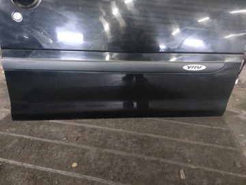 DVEŘE KOMPLETNÍ PRAVÝ PŘEDNÍ DAIHATSU YRV N05