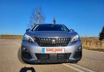 Peugeot 5008 II Crossover 1.2 PureTech 130KM 2020 Peugeot 5008 Peugeot 5008 PureTech 130 EAT8 Stop amp Start Active 1.2, zdjęcie 15