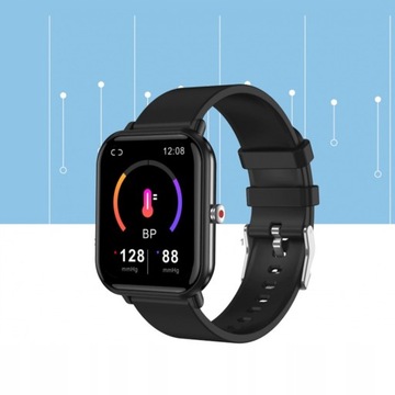 Smartwatch Q9pro) czarny