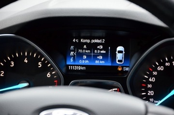 Ford Kuga II SUV Facelifting 1.5 EcoBoost 150KM 2018 MEGA STAN ZAREJESTROWANA 1.5i 150KM 111TYS.KM! SERWIS TITANIUM NAVI SKÓRA, zdjęcie 34