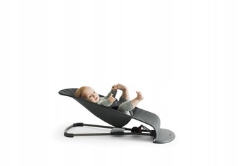 BABYBJORN шезлонг BLISS MESH Серый