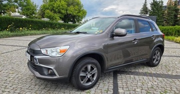 Mitsubishi ASX I SUV Facelifting 1.6 117KM 2015 Mitsubishi ASX z Salonu, 2018 rok159 tys wpisuje na fakturzeOrg. lakier1 w, zdjęcie 2