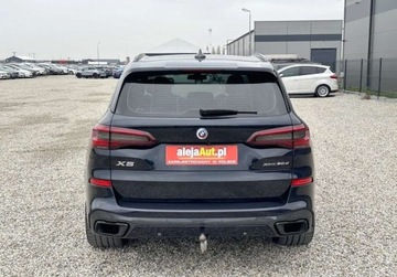 BMW X5 G05 2022 BMW X5 4x4 X5 3.0 D 265 KM 2022 75.000 km 7 OSOB Warszawa 3.0, zdjęcie 12