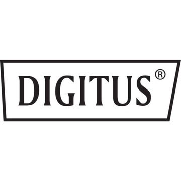 Кабель Digitus USB 2.0 A — mini B, 1,8 м