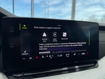 Skoda Octavia III Kombi Facelifting 2.0 TDI 150KM 2020 Skoda Octavia Style / HUD / Ambiente / Kamera / Bl, zdjęcie 31