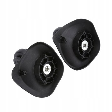 2X SWIVEL FOR CASE PART LUGGAGE REPAIR