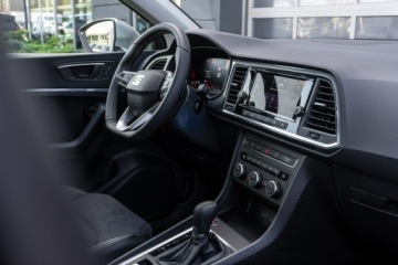 Seat Ateca SUV Facelifting 1.5 EcoTSI 150KM 2026 Seat Ateca Style 1.5 TSI 150 KM DSG - Dostępny od, zdjęcie 13