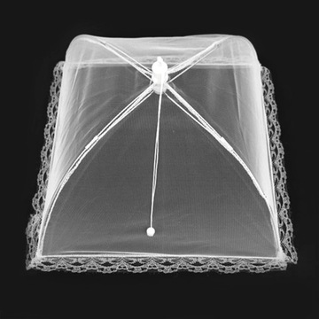 МОСКИТНАЯ СЕТКА-ЧЕХОЛ ДЛЯ ЕДЫ ФРУКТЫ-ГРИЛЬ 20х34