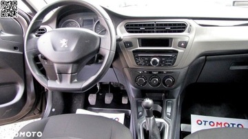 Peugeot 301 2017 Peugeot 301 Black Weekend-Nowy Model Bezwypadkowy Serwisowany w ASO 1.6, zdjęcie 4