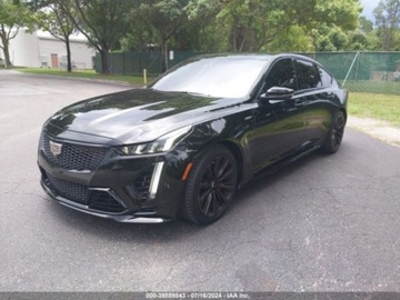 Cadillac 2023 Cadillac Inny 2023 Cadillac CT5-V 4dr Sdn Blackwing 6.2 Benzyna 668KM, zdjęcie 1