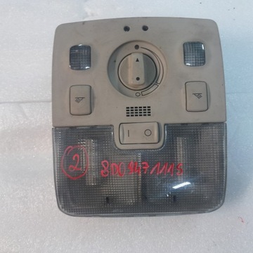 LAMPKA KABINY WEWNETRZNA AUDI A4 B5 8D0947111S