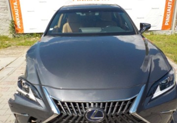 Lexus ES VII (XV70) Sedan Facelifting 300h 218KM 2022 Lexus ES Okazja 2.5 Hybryda 218KM, zdjęcie 3