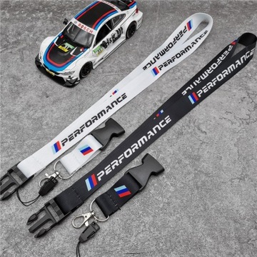 BMW Performance smycz NA KLUCZE