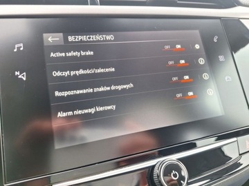 Opel Corsa F Hatchback 5d 1.2 Turbo 100KM 2022 Opel Corsa SalonPL serwis ASO 1.2benz. 100KM pakiety grz.fotele,kier. aluf, zdjęcie 21