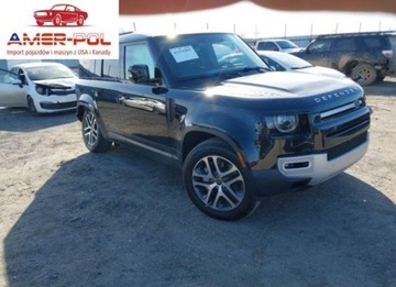 Land Rover Defender IV (L663) 2023 Land Rover Defender 110 SE 2023 3.0l 3.0 Benzyna 395KM