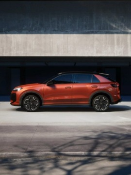 Volkswagen T-Roc II 2026 Volkswagen T-Roc R-Line 2.0 eTSI 4Motion 204 KM, zdjęcie 2