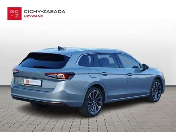 Skoda Superb IV Kombi 2.0 TSI 265KM 2024 Skoda Superb 2.0 TSI 265KM LK DSG 4x4 Kamera360 Hak Webasto LED Matrix FV23, zdjęcie 4
