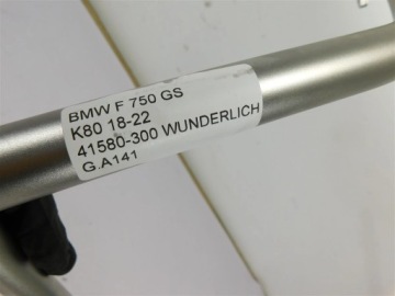 РАМКА КРЫШКИ GMOL BMW F 750 GS K80 18-22 41580-300 WUNDERLICH