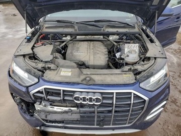 Audi Q5 II 2021 Audi Q5 Premium Plus 2021 2.0 Benzyna 261KM, zdjęcie 6