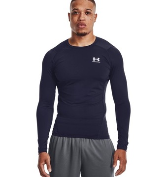 KOSZULKA TRENINGOWA UNDER ARMOUR LONGSLEEVE 3XL