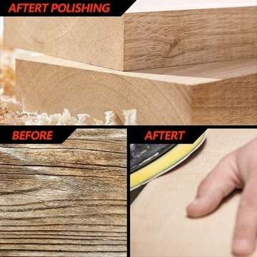 НАБОР ЭКСЦЕНТРИКО-ШЛИФОВАЛЬНОЙ МАШИНЫ ДЛЯ АВТОПОЛИРОВКИ