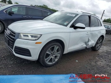 Audi Q5 II 2019 Audi Q5 _Premium Plus_45 TFSI_Quattro_2.0 L_248 km_2019r 2.0 Benzyna 248KM, zdjęcie 1