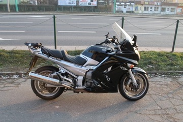 Crash pady CSP zawieszenia do Yamaha FJR 1300 2006-2012