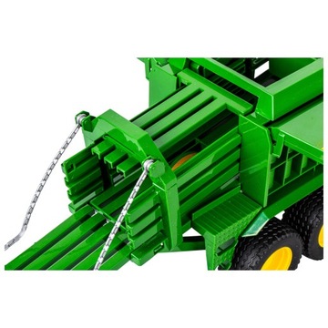 Prasa słomy kostkująca John Deere 690 Bruder 02017