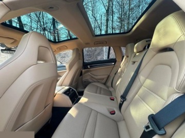 Porsche Panamera II Liftback Plug-in Hybrid Facelifting 2.9 462KM 2023 Porsche Panamera 4 E-Hybrid Platinum Edition 462KM 2023r Salon PL, zdjęcie 18